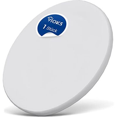 VIOKS Staubsauger Filter Rund Vlies 160mmØ Ersatz für Dysоn für Staubsauger DC04 DC08 DC19 DC20 DC29 VIOKS Staubsauger Filter Rund Vlies 160mmØ Ersatz für Dysоn für Staubsauger DC04 DC08 DC19 DC20 DC29