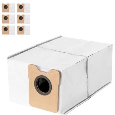 eufy Staubbeutel mit großer Kapazität, kompatibel mit C10 eufy Staubbeutel mit großer Kapazität, kompatibel mit C10