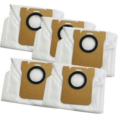 JaTop 5 Staubsaugerbeutel geeignet für Xiaomi Saugroboter X10+, X20+, Dreame L10s Ultra JaTop 5 Staubsaugerbeutel geeignet für Xiaomi Saugroboter X10+, X20+, Dreame L10s Ultra