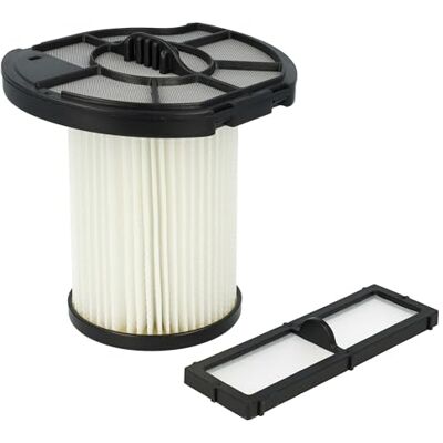 vhbw 2x Filter kompatibel mit Dirt Devil Centrixx M3882-8 M3882-7, M3882-9 Staubsauger vhbw 2x Filter kompatibel mit Dirt Devil Centrixx M3882-8 M3882-7, M3882-9 Staubsauger
