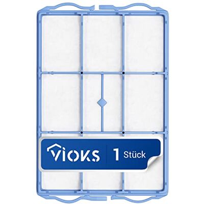 VIOKS Motorfilter Staubsauger Ersatz für Bosch 00578863 VZ01MSF Filter für Siеmens Q5 Bosch BBS BGL BSA BSB BSC BSD BSF BSG VS0 VS3 VS4 VS5 VS6 VIOKS Motorfilter Staubsauger Ersatz für Bosch 00578863 VZ01MSF Filter für Siеmens Q5 Bosch BBS BGL BSA BSB BSC BSD BSF BSG VS0 VS3 VS4 VS5 VS6