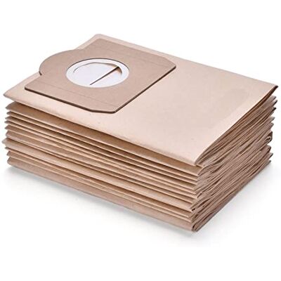 Generic 12X Staubbeutel für Kärcher WD3 Premium MV3 6.959-130 6.904-263 K2150 NT 251 Staubsaugerbeutel Filtertüten Beutel Generic 12X Staubbeutel für Kärcher WD3 Premium MV3 6.959-130 6.904-263 K2150 NT 251 Staubsaugerbeutel Filtertüten Beutel