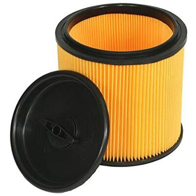 Grizzly Tools Parkside LIDL Nass Trocken Sauger PNTS 1500 B2 IAN 72080 Zubehör Ersatzteile Staubsaugerbeutel Nassfilter Staubsaugerdüse Universalbürste etc. (Faltenfilter mit Bajonett Verschluss Deckel) Grizzly Tools Parkside LIDL Nass Trocken Sauger PNTS 1500 B2 IAN 72080 Zubehör Ersatzteile Staubsaugerbeutel Nassfilter Staubsaugerdüse Universalbürste etc. (Faltenfilter mit Bajonett Verschluss Deckel)