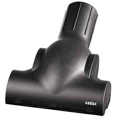 Xavax Turbobürste Staubsauger mit Vario-Anschluss 32 – 35 mm, Breite 15,5 cm, TB-100 Xavax Turbobürste Staubsauger mit Vario-Anschluss 32 – 35 mm, Breite 15,5 cm, TB-100