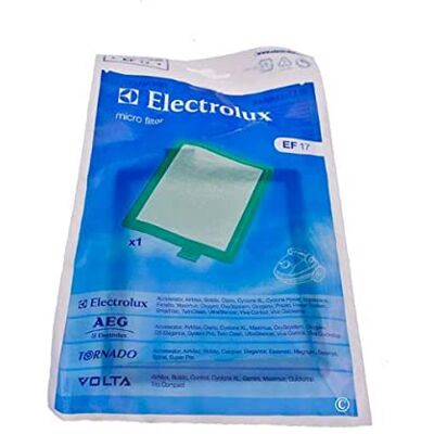 Electrolux Mikrofilter E200, Motorausgang, Referenz: Ef55, für Staubsauger, kleine Electromenager Electrolux Mikrofilter E200, Motorausgang, Referenz: Ef55, für Staubsauger, kleine Electromenager