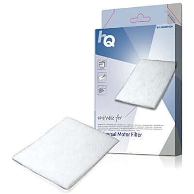HQ W7-54020 Zubehör für Staubsauger, weiß, 125 mm, 310 mm, 130 x 160 x 5 mm, 11 g HQ W7-54020 Zubehör für Staubsauger, weiß, 125 mm, 310 mm, 130 x 160 x 5 mm, 11 g