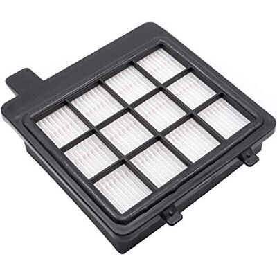 vhbw 1x HEPA-Filter, 1x Schaumstoff-Filter kompatibel mit Zelmer Galaxy 2 01Z010 vhbw 1x HEPA-Filter, 1x Schaumstoff-Filter kompatibel mit Zelmer Galaxy 2 01Z010