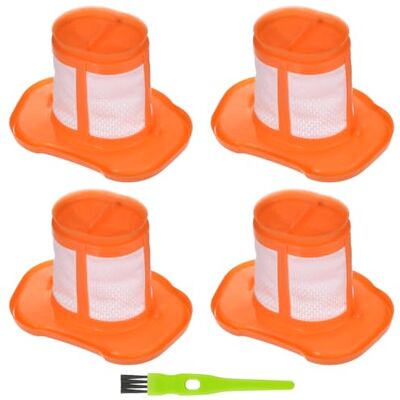 Ecnaka 4 Stück Filter für Black Decker BHHV320B BHHV320J BHHV520BF BHHV520BFP BHHV520BT BHHV520JF HHVK320J10 HHVK320J61 HHVK415B01 HHVKF10 Akku Handstaubsauger Filter Ersatzfilter Staubsaugerfilter Ecnaka 4 Stück Filter für Black Decker BHHV320B BHHV320J BHHV520BF BHHV520BFP BHHV520BT BHHV520JF HHVK320J10 HHVK320J61 HHVK415B01 HHVKF10 Akku Handstaubsauger Filter Ersatzfilter Staubsaugerfilter