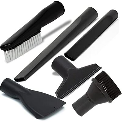 Grizzly Tools Zubehör für Parkside Waschsauger PWS 20 B2 LIDL IAN 354337 – Staubsaugerbeutel Schmaufstoff Filter Waschdüse für Polster Hartböden Staubsaugerdüsen Ersatz Düsen (Staubsaugerdüsen-Set mit Polsterdüse) Grizzly Tools Zubehör für Parkside Waschsauger PWS 20 B2 LIDL IAN 354337 – Staubsaugerbeutel Schmaufstoff Filter Waschdüse für Polster Hartböden Staubsaugerdüsen Ersatz Düsen (Staubsaugerdüsen-Set mit Polsterdüse)