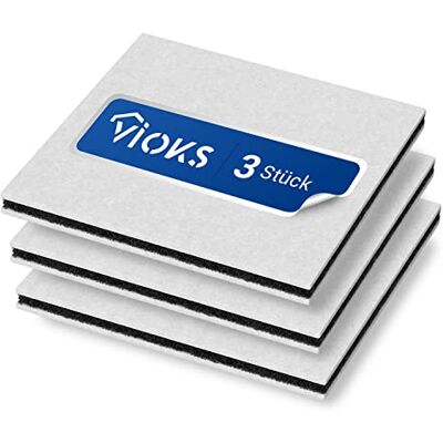 VIOKS Set 3 Stk Motorfilter Ersatz für Philips Staubsauger Filter 482248010228 CP9260/01 Staubsauger Zubehör Universal Staubsauger Filter Philips VIOKS Set 3 Stk Motorfilter Ersatz für Philips Staubsauger Filter 482248010228 CP9260/01 Staubsauger Zubehör Universal Staubsauger Filter Philips