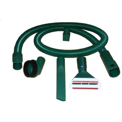 MisterVac Mister vac A904 Ersatzschlauch und Düsenset geeignet für Vorwerk Kobold 118/119 / 120/121 / 122 MisterVac Mister vac A904 Ersatzschlauch und Düsenset geeignet für Vorwerk Kobold 118/119 / 120/121 / 122