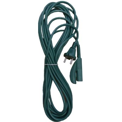 MisterVac Mister vac A222 Anschlusskabel 10 m geeignet Vorwerk Kobold VK 135, 136 MisterVac Mister vac A222 Anschlusskabel 10 m geeignet Vorwerk Kobold VK 135, 136
