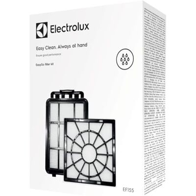 Electrolux ef155, Kit Filter für Easy Go Electrolux ef155, Kit Filter für Easy Go