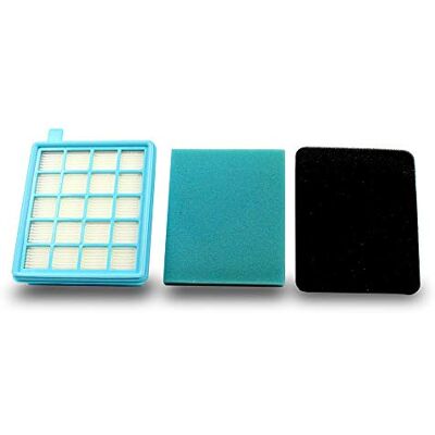 MisterVac Filter kompatibel mit Philips FC9327/09 Power Pro Compact MisterVac Filter kompatibel mit Philips FC9327/09 Power Pro Compact