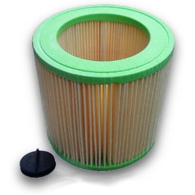Kallefornia Filter für Kärcher A 2204 A 2251 Me F1 A 2254 Me Rundfilter Patronenfilter K715 Kallefornia Filter für Kärcher A 2204 A 2251 Me F1 A 2254 Me Rundfilter Patronenfilter K715