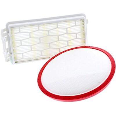 Dirt Devil 5510001 Filter, 2 teilig Dirt Devil 5510001 Filter, 2 teilig
