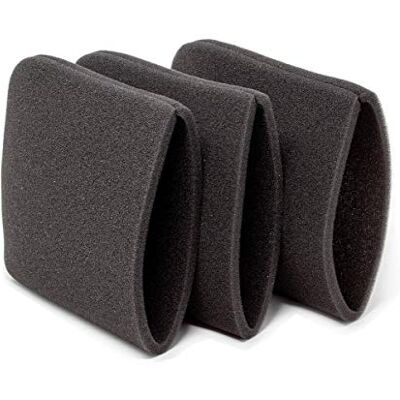 Grizzly Tools Parkside LIDL Nass Trocken Sauger PNTS 1500 B2 IAN 72080 Zubehör Ersatzteile Staubsaugerbeutel Nassfilter Staubsaugerdüse Universalbürste etc. (3 Nassfilter) Grizzly Tools Parkside LIDL Nass Trocken Sauger PNTS 1500 B2 IAN 72080 Zubehör Ersatzteile Staubsaugerbeutel Nassfilter Staubsaugerdüse Universalbürste etc. (3 Nassfilter)