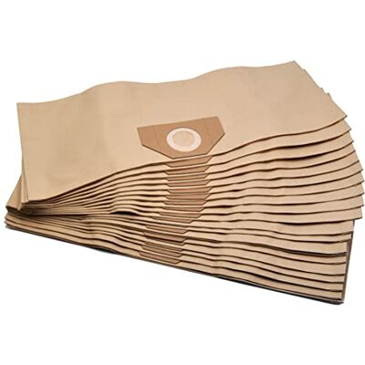 LeaBen 10 Staubsaugerbeutel geeignet und kompatibel mit Kärcher SE 4001 (KPP1) LeaBen 10 Staubsaugerbeutel geeignet und kompatibel mit Kärcher SE 4001 (KPP1)