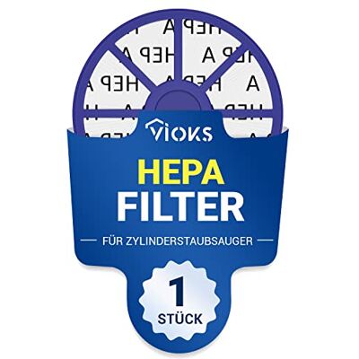 VIOKS Abluftfilter Staubsauger Rund 152mmØ Ersatz für Dysоn 900228-01 Hepa Filter, für Dysоn Staubsauger VIOKS Abluftfilter Staubsauger Rund 152mmØ Ersatz für Dysоn 900228-01 Hepa Filter, für Dysоn Staubsauger