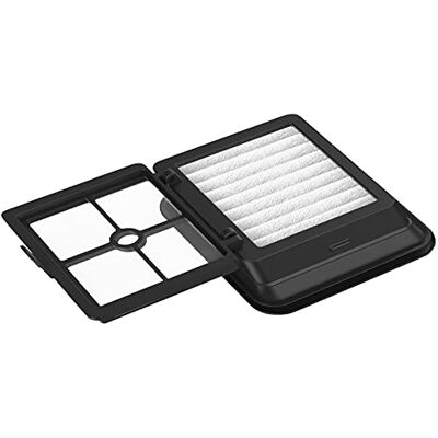 Sichler Haushaltsgeräte Zubehör zu Akkuhandstaubsauger: 2er-Set Ersatz-HEPA-Filter für Akku-Boden-Wisch-Sauger BWS-300 (Staubsauger mit Wischfunktion, Boden Wisch-Staubsauger, Spray) Sichler Haushaltsgeräte Zubehör zu Akkuhandstaubsauger: 2er-Set Ersatz-HEPA-Filter für Akku-Boden-Wisch-Sauger BWS-300 (Staubsauger mit Wischfunktion, Boden Wisch-Staubsauger, Spray)