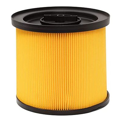Grizzly Tools Faltenfilter mit Verschlussdeckel, Ersatzfilter für Parkside LIDL Nass- und Trockensauger PNTS 1500 D5 LIDL IAN 304887 Grizzly Tools Faltenfilter mit Verschlussdeckel, Ersatzfilter für Parkside LIDL Nass- und Trockensauger PNTS 1500 D5 LIDL IAN 304887