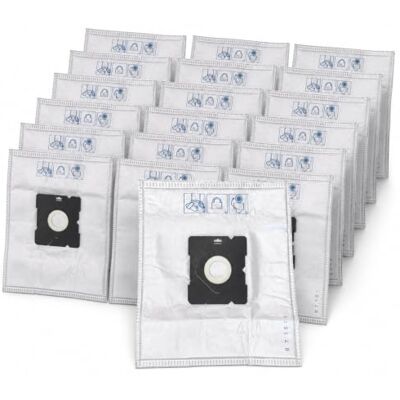 Top Ten 20 Staubsaugerbeutel passend für AEG VC-H4212ES-3 aus Microvlies Top Ten 20 Staubsaugerbeutel passend für AEG VC-H4212ES-3 aus Microvlies