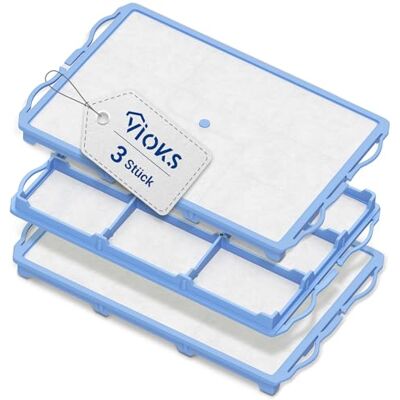 VIOKS Motorfilter Staubsauger 3x Ersatz für 00578863 VZ01MSF Bosch Filter Filter für Staubsauger Siemens Q5 0 & Bosch Filter Staubsauger BBS BGL BSA BSB BSC BSD BSF BSG VS0 VS3 VS4 VS5 VS6 VIOKS Motorfilter Staubsauger 3x Ersatz für 00578863 VZ01MSF Bosch Filter Filter für Staubsauger Siemens Q5 0 & Bosch Filter Staubsauger BBS BGL BSA BSB BSC BSD BSF BSG VS0 VS3 VS4 VS5 VS6
