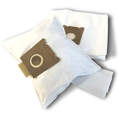 MisterVac Mister Vac 10 Staubsaugerbeutel MV 650, Staubbeutel Filtertüten (+2 Filter MV650) MisterVac Mister Vac 10 Staubsaugerbeutel MV 650, Staubbeutel Filtertüten (+2 Filter MV650)
