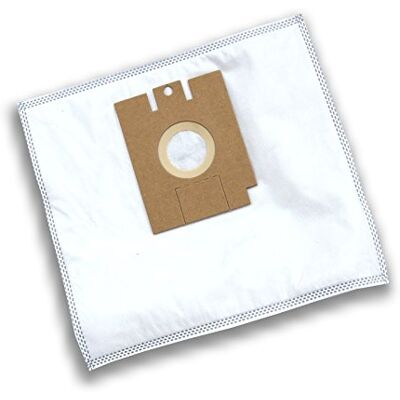 MisterVac 10x Staubbeutel geeignet AEG-Electrolux Serie Smart,4,T450,460,T460,T485 Gr.51S MisterVac 10x Staubbeutel geeignet AEG-Electrolux Serie Smart,4,T450,460,T460,T485 Gr.51S