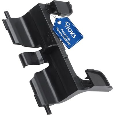 VIOKS Filterbeutelhalter Staubsaugerbeutel Halterung Ersatz für Bosch Neff Siеmens 00495701 495701 Quelle 01002421 Filterbeutel Halter Staubsauger Beutelhalter für GL-30 GL-40 Synchropower Z3.0 Z4.0 VIOKS Filterbeutelhalter Staubsaugerbeutel Halterung Ersatz für Bosch Neff Siеmens 00495701 495701 Quelle 01002421 Filterbeutel Halter Staubsauger Beutelhalter für GL-30 GL-40 Synchropower Z3.0 Z4.0