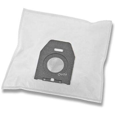 Variant 20 Staubsaugerbeutel geeignet für Philips T518 T 518 Topomax Vlies Variant 20 Staubsaugerbeutel geeignet für Philips T518 T 518 Topomax Vlies