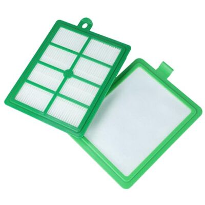 vhbw 2-tlg. Filter-Set kompatibel mit AEG Electrolux Control 1131...1171 AVC 1220...1230, AVC 1121 Staubsauger 1x HEPA-Filter, 1x Mikrofilter vhbw 2-tlg. Filter-Set kompatibel mit AEG Electrolux Control 1131...1171 AVC 1220...1230, AVC 1121 Staubsauger 1x HEPA-Filter, 1x Mikrofilter