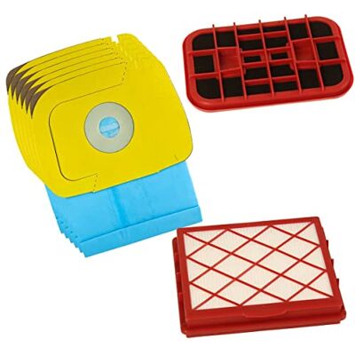 JaTop 10 Staubsaugerbeutel Filter Set geeignet für Electrolux Lux 1 D 820 Royal Staubsauger JaTop 10 Staubsaugerbeutel Filter Set geeignet für Electrolux Lux 1 D 820 Royal Staubsauger