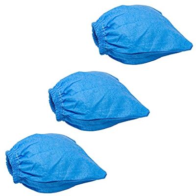 Grizzly Tools Trockenfilter, Textilfilterbeutel (blau, auswaschbar) für Parkside LIDL Nass- und Trockensauger PNTS 1500 D5 LIDL IAN 304887 Grizzly Tools Trockenfilter, Textilfilterbeutel (blau, auswaschbar) für Parkside LIDL Nass- und Trockensauger PNTS 1500 D5 LIDL IAN 304887