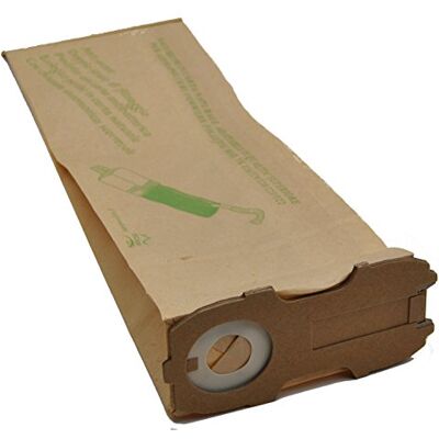 LeaBen 30 Staubsaugerbeutel geeignet für Vorwerk Kobold 118, 119, 120, 121, 122 LeaBen 30 Staubsaugerbeutel geeignet für Vorwerk Kobold 118, 119, 120, 121, 122
