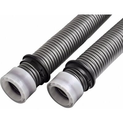 Xavax Staubsauger-Saugschlauch, 32-mm-Rohranschluss, Länge: 1,8 m, Vormontiert, SC 100 Xavax Staubsauger-Saugschlauch, 32-mm-Rohranschluss, Länge: 1,8 m, Vormontiert, SC 100