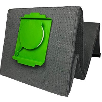 Macam Wiederverwendbarer staubsaugerbeutel für Festool CTL CTM 26 und 36 Absaugmobil (CTL/M 26 E) Macam Wiederverwendbarer staubsaugerbeutel für Festool CTL CTM 26 und 36 Absaugmobil (CTL/M 26 E)