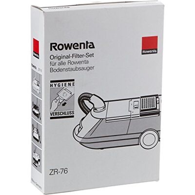 Rowenta ZR76 Papieraustauschfilter Rowenta ZR76 Papieraustauschfilter