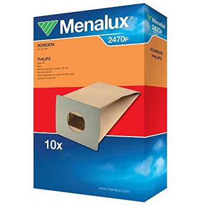 MENALUX - 9001961607 - 10PZ - 9001961607 - Staubsaugerbeutel MENALUX - 9001961607 - 10PZ - 9001961607 - Staubsaugerbeutel