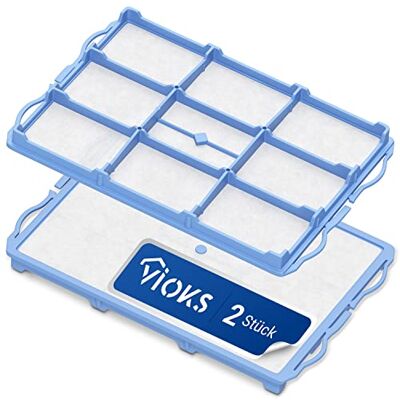 VIOKS Motorfilter Ersatz für 00578863 VZ01MSF Staubsauger Filter für Bosch & Siemens Q5 0, BBS BGL BSA BSB BSC BSD BSF BSG VS0 VS3 VS4 VS5 VS6 VIOKS Motorfilter Ersatz für 00578863 VZ01MSF Staubsauger Filter für Bosch & Siemens Q5 0, BBS BGL BSA BSB BSC BSD BSF BSG VS0 VS3 VS4 VS5 VS6