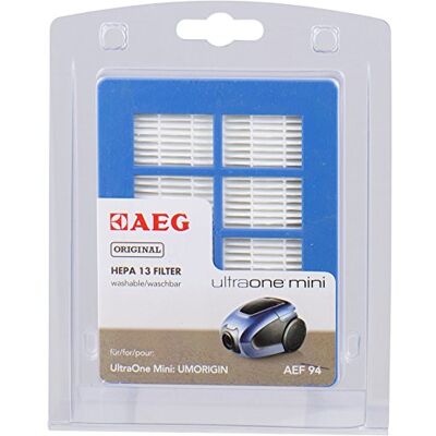 AEG AEF 94 Hepa13- Filter für Ultra One mini Umorigin AEG AEF 94 Hepa13- Filter für Ultra One mini Umorigin