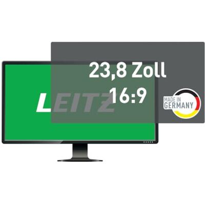 LEITZ Sichtschutz & Sonnenschutz für 23,8-Zoll-Notebook LEITZ Sichtschutz & Sonnenschutz für 23,8-Zoll-Notebook