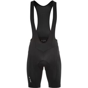 VAUDE Herren Fahrradhose Active Bib Pants, atmungsaktiv, elastisch, schnelltrocknend, Passform: Slim fit, black uni, 3XL VAUDE Herren Fahrradhose Active Bib Pants, atmungsaktiv, elastisch, schnelltrocknend, Passform: Slim fit, black uni, 3XL