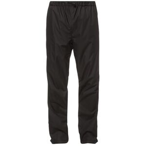 VAUDE Regenhose Herren Fluid Pants II Wasserdichte, atmungsaktive Multifunktionshose für Radfahren, Wandern, Outdoor, Eco Finish, PFC-frei, reflektierende Details, verstellbare Beinweite VAUDE Regenhose Herren Fluid Pants II Wasserdichte, atmungsaktive Multifunktionshose für Radfahren, Wandern, Outdoor, Eco Finish, PFC-frei, reflektierende Details, verstellbare Beinweite