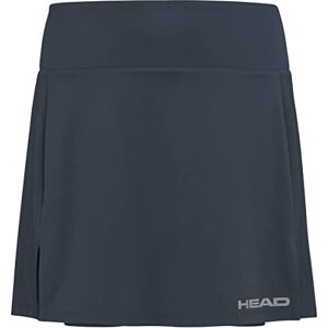 HEAD Club Basic Skort Long Women, Navy, 2XL HEAD Club Basic Skort Long Women, Navy, 2XL