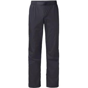 VAUDE Regenhose Damen Drop Pants II, wasserdichte Outdoorhose für Fahrrad, leichte Überhose, atmungsaktive Fahrradhose, schnell überziehbar VAUDE Regenhose Damen Drop Pants II, wasserdichte Outdoorhose für Fahrrad, leichte Überhose, atmungsaktive Fahrradhose, schnell überziehbar