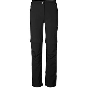 KILLTEC - KOS 5 WMN PNTS - Schwarz - Abzippbar - Hose KILLTEC - KOS 5 WMN PNTS - Schwarz - Abzippbar - Hose