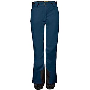 Killtec 38620-000 Skihose/Funktionshose Mit Kantenschutz Und Schneefang, Marine, 36 Killtec 38620-000 Skihose/Funktionshose Mit Kantenschutz Und Schneefang, Marine, 36