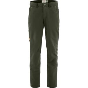 Fjällräven Herren Abisko Winter Stretch Hose, Deep Forest, 48/S Fjällräven Herren Abisko Winter Stretch Hose, Deep Forest, 48/S