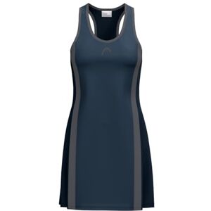Head Club 25 Blau XS - Tenniskleid Head Club 25 Blau XS - Tenniskleid